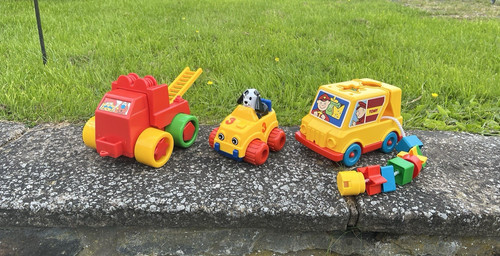 Vintage tomy fisher price - tomy, fisher-price