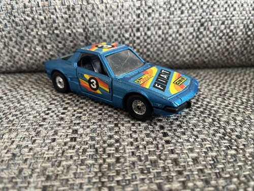 Corgi toys 306 fiat - corgi,