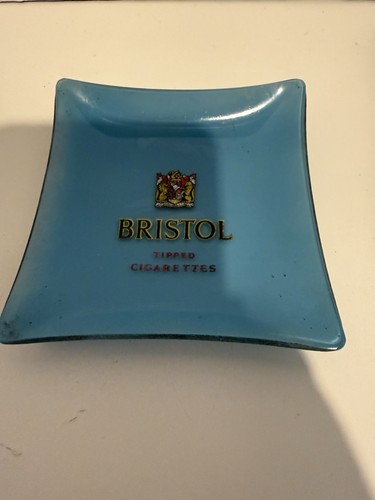 Vintage bristol tipped - bristol, glass