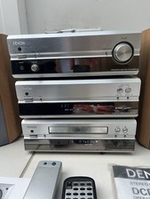 Denon 201SA Premium Hi-Fi