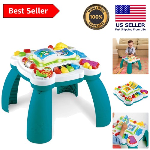 Toddler friendly green musical - toddler-friendly,