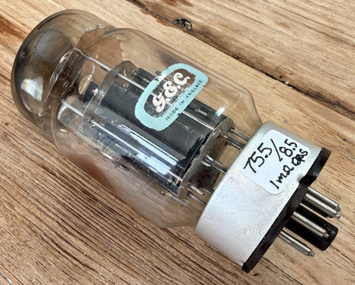 Gec kt88 6550 triple - gec,