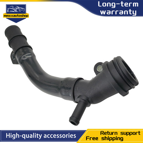 Coolant outlet flange for - outlet,