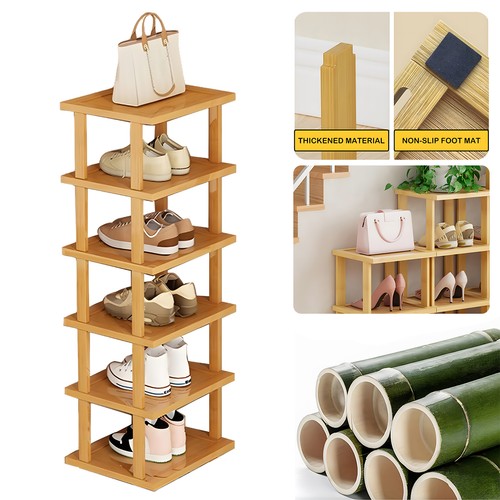 Tier vertical shoe - shoe, rack