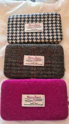 Harris tweed scotland hand - harris,