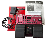 Boss RC-30 Loop Station Free