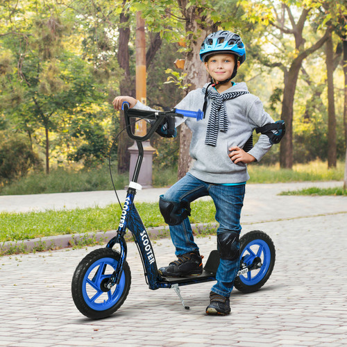 Kids scooter with adjustable - kids,