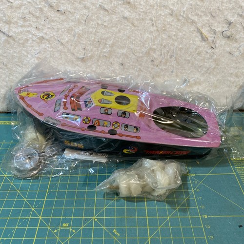 Pop boat thunder cruiser - pop,