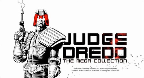 Judge dredd the - judge, dredd: