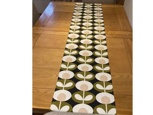 Table runner orla kiely - kiely, oval