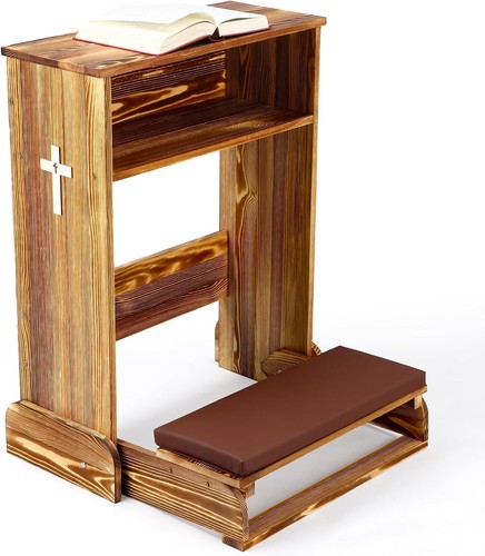 Solid wood prayer - solid,