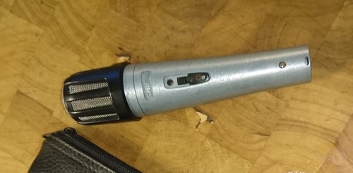 Shure unidyne 10a vintage - unidyne,