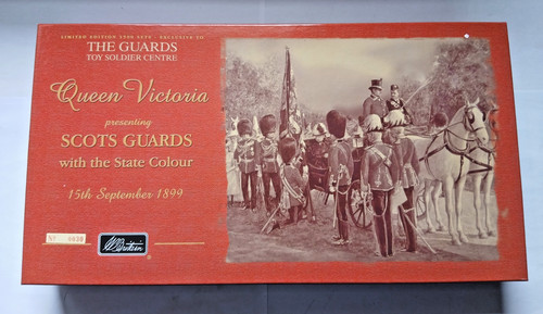 Britain 00215 scots guards - w,
