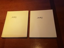 Rare Heathkit ZA-100-1 BOOT ROM Source Listings VOL. 1 & 2- 1983 Employee Manual