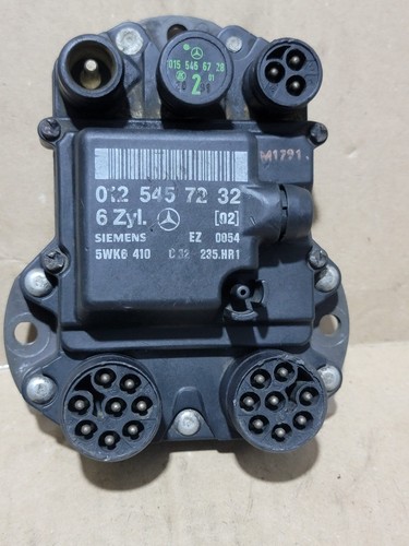 Ignition unit mercedes - ignition,