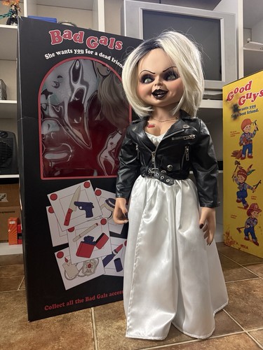 Neca bad gals bride - bride, of