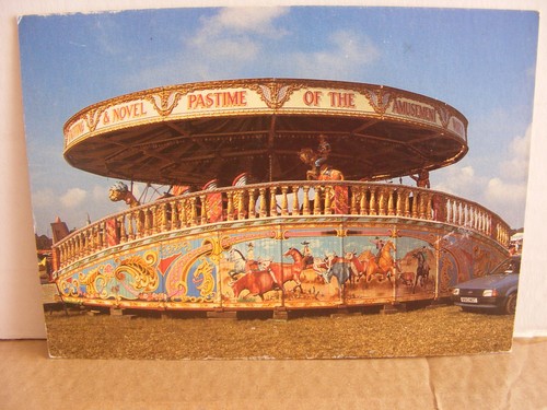 Fairground showmans rodeo - fairground/showmans,
