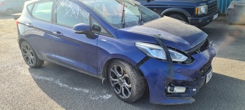 Ford fiesta mk8 2017 deep - fiesta,