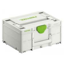 Festool 204842 Systainer SYS3 M187 Toolbox 204842