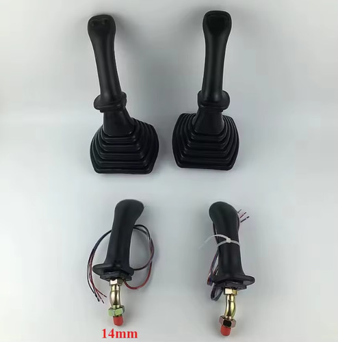 Excavator joystick handle - joystick,