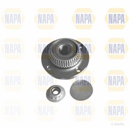 Wheel bearing kit rear for - rear,