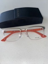 police glasses frames with