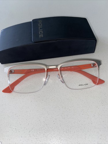 Police glasses frames - frames, with