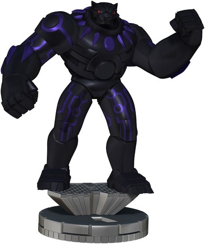Marvel heroclix iconix wakanda - heroclix,