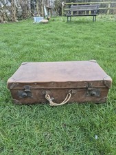 Old Suit Case Antique Vintage