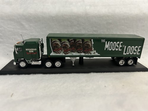 Moosehead beer kenworth - moosehead,