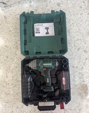 Parkside Cordless Impact