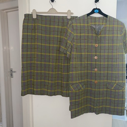 Ann harvey summer - ann, checked