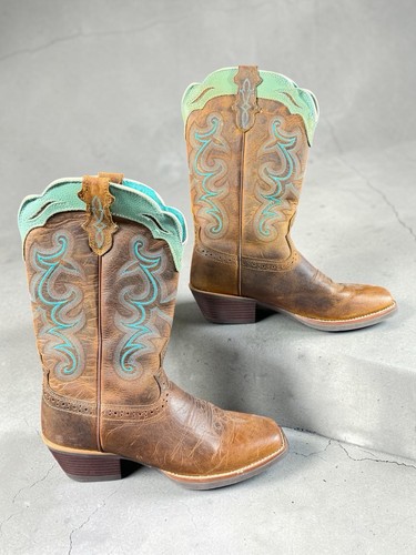 Justin gypsy cowboy - cowboy, boots