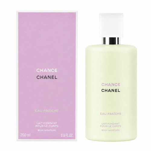 Chanel chance eau fraiche - chanel, body