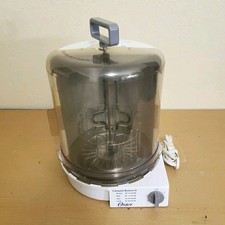 Sunbeam Oster Carousel Rotisserie Oven ER-100 Upright Electric Roaster 
