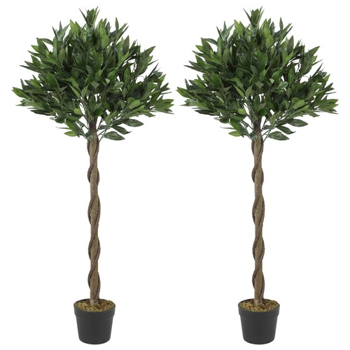 Outsunny artificial bay - artificial, laurel