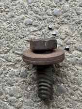 Mercedes SL R129 Crankshaft