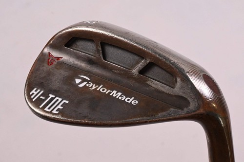 Taylormade toe gap - taylormade,