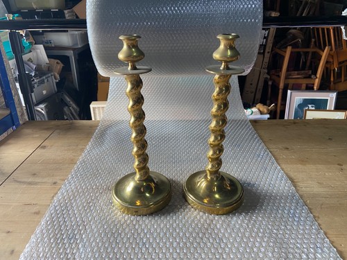 Pair antique english - a, of