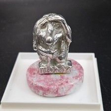 Vintage TBP TINN Pewter Troll