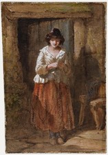 Henry Hobson RA (fl.1857-1866)