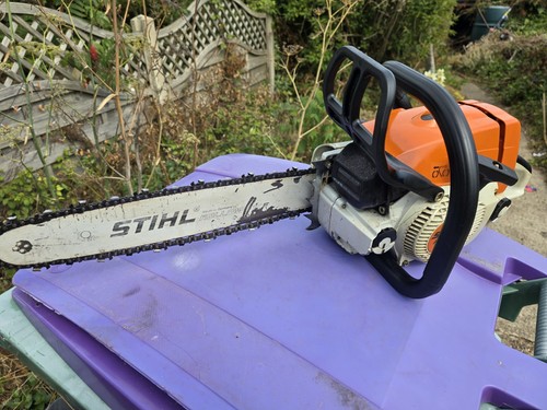 Stihl ms240 chain saw - stihl,