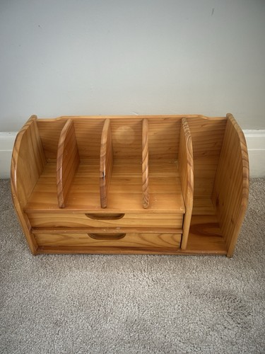 Vintage solid pine wooden - vintage,