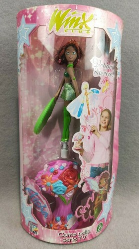 Aisha winx flying - aisha,