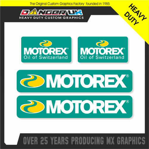 Motocross stickers decals - motocross,
