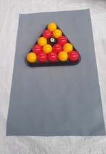 POOL TABLE RACKING CLOTH