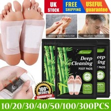 Detox Foot Patches for Toxin