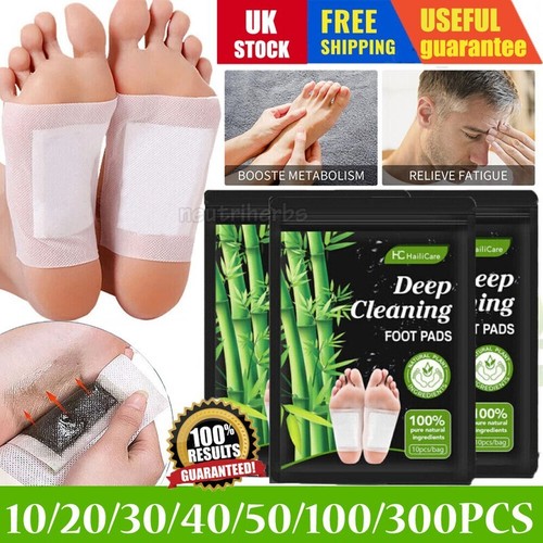 Detox foot patches - foot, for
