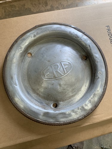 Erf vintage truck wheel - vintage,