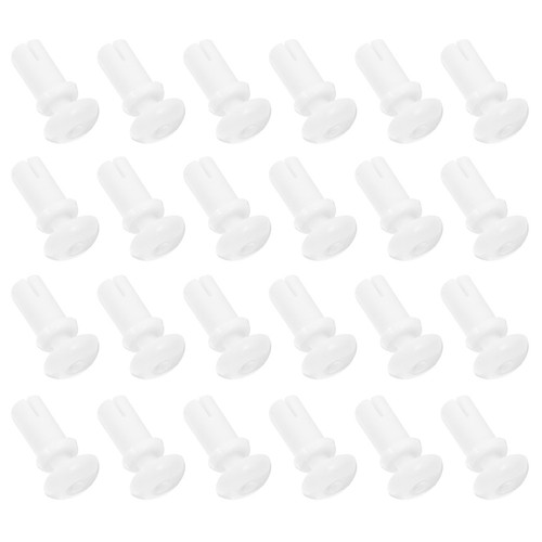 100 pcs microwave locking - 100,